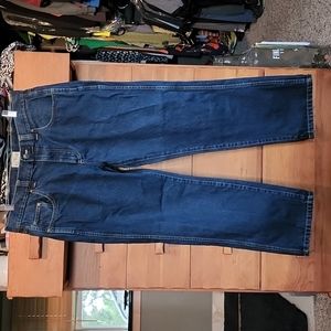 NWOT RedHead: Classic Fit Denim Jeans, Stonewash, 35x30